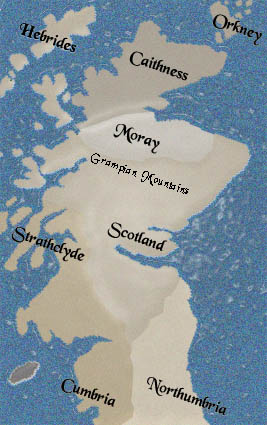 the 11th century scotland